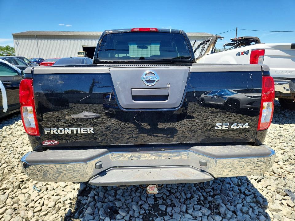 57506176 :رقم المزاد ، 1N6AD0CW0AC424297 vin ، 2010 Nissan Frontier مزاد بيع
