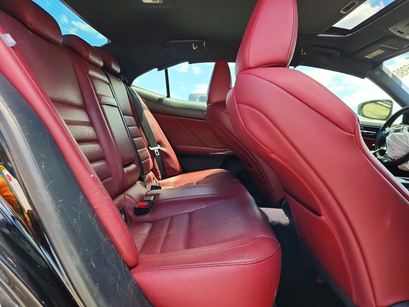 Aukcja sprzedaży 2014 Lexus Is, vin: JTHBF1D27E5041811, numer aukcji: 57245996
