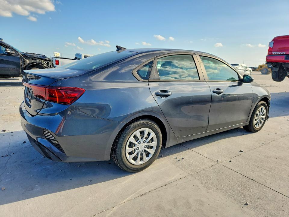 Продаж на аукціоні авто 2022 Kia Forte, vin: 3KPF24AD7NE502371, номер лоту: 56598536