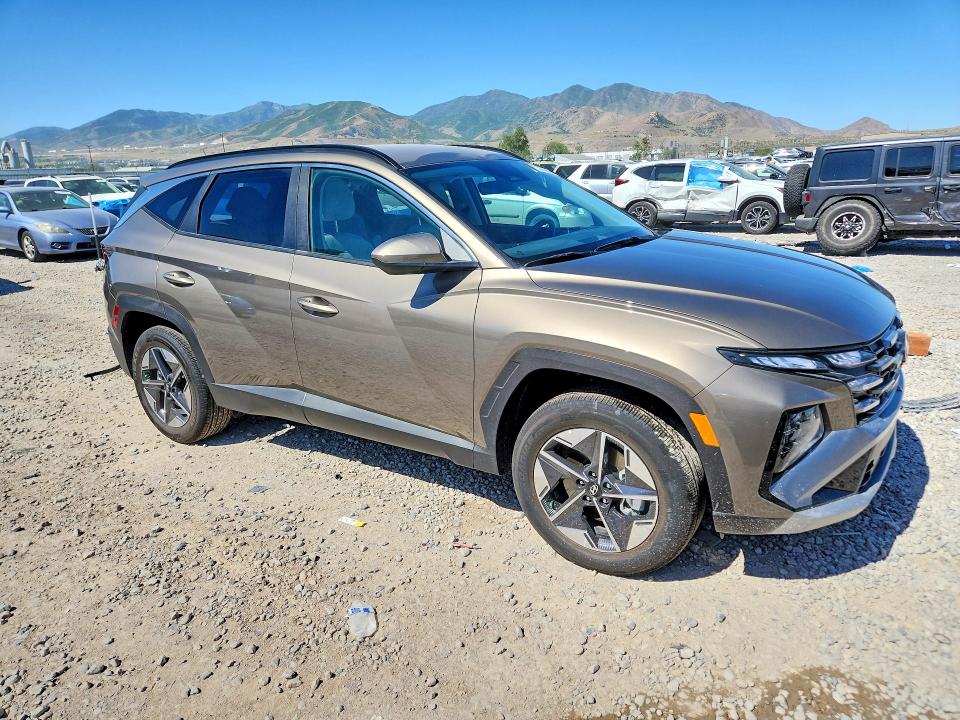 Auction sale of the 2026 Hyundai Tucson, vin: KM8JBDD16TU410075, lot number: 55742806