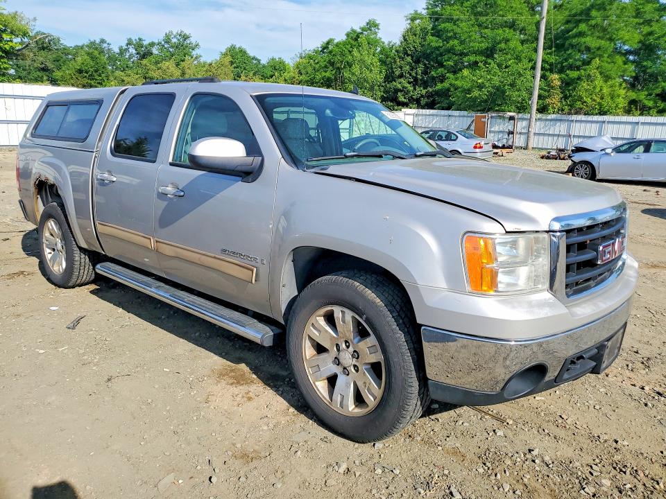 Aukcja sprzedaży 2007 Gmc New Sierra, vin: 2GTEK13M571522593, numer aukcji: 56269226