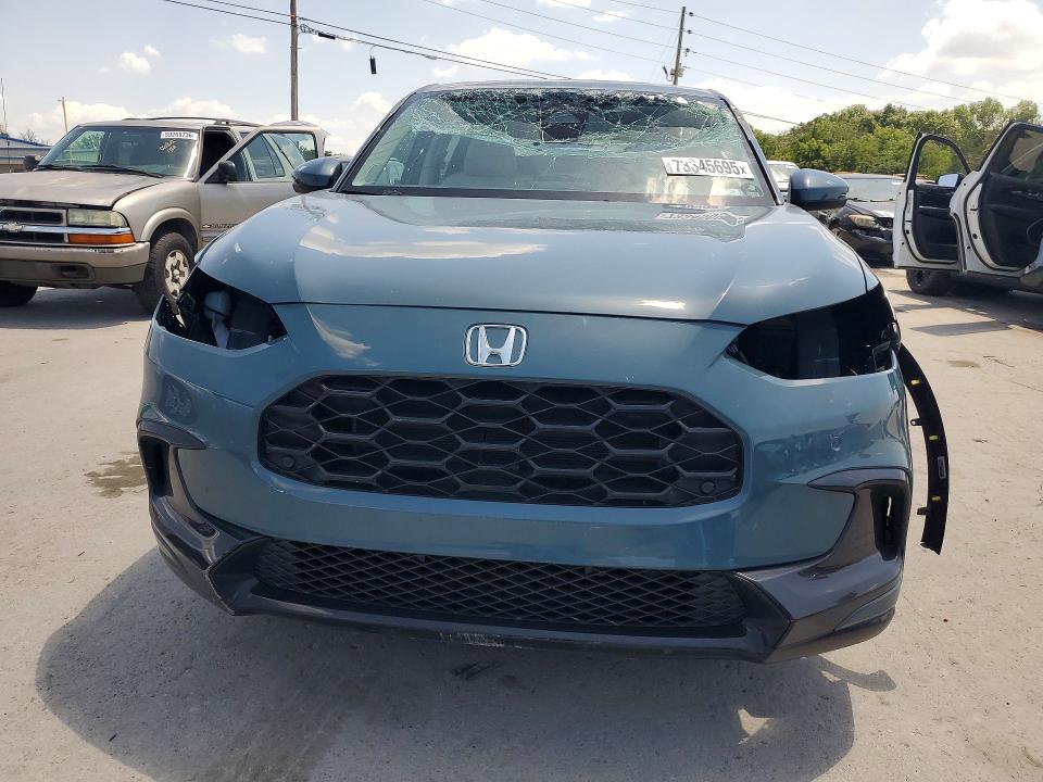 73345695 :رقم المزاد ، 3CZRZ1H73SM720245 vin ، 2025 Honda Hr-v مزاد بيع
