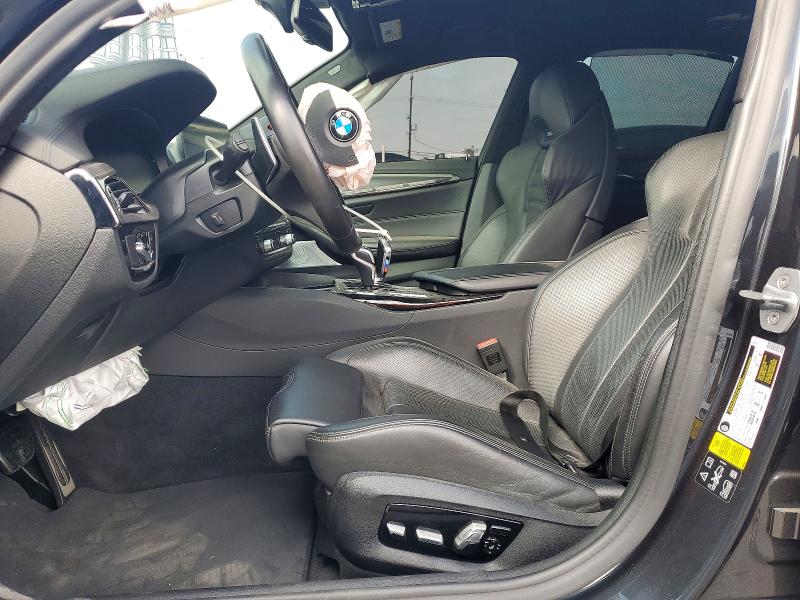 Продаж на аукціоні авто 2020 Bmw M5, vin: WBSJF0C03LCD30910, номер лоту: 55947786