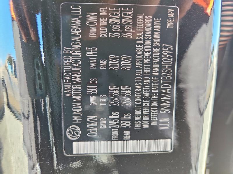 Продажа на аукционе авто 2025 Genesis Gv70, vin: 5NMMADTB2SH029957, номер лота: 58822536