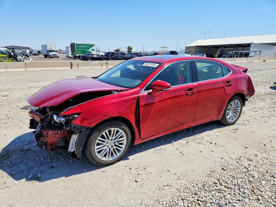 2014 Lexus Es მანქანა იყიდება აუქციონზე, vin: JTHBK1GG8E2139007, აუქციონის ნომერი: 59010466
