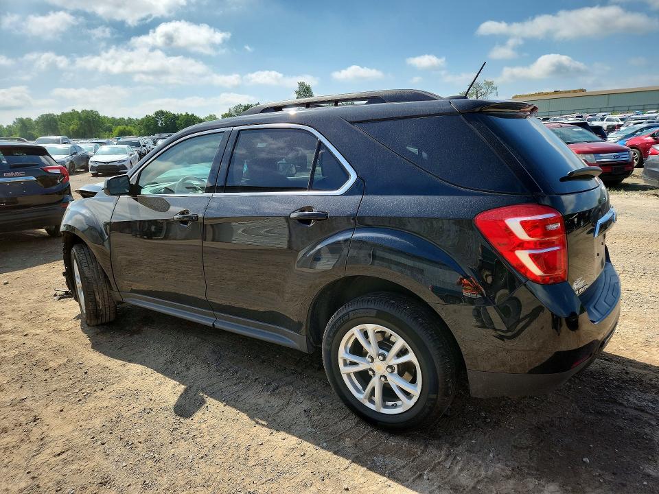 Aukcja sprzedaży 2017 Chevrolet Equinox, vin: 2GNALCEK0H6145704, numer aukcji: 56840716