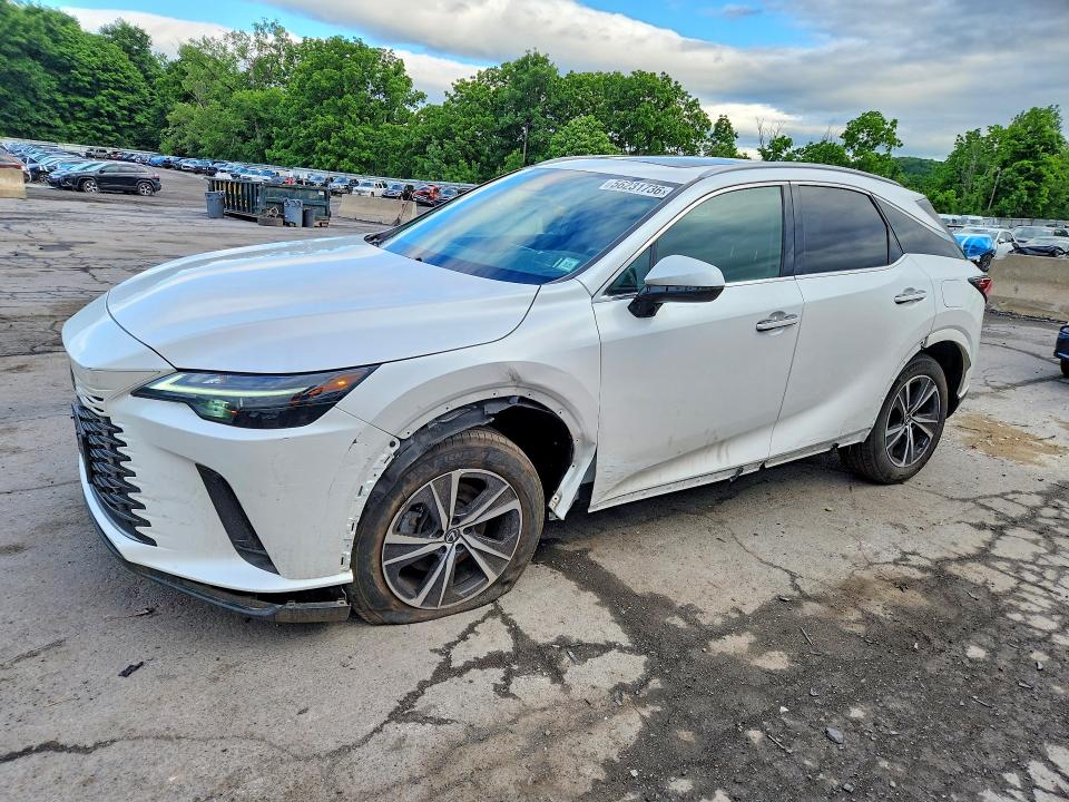 Auction sale of the 2024 Lexus Rx 350, vin: 2T2BAMCA5RC052384, lot number: 56231736