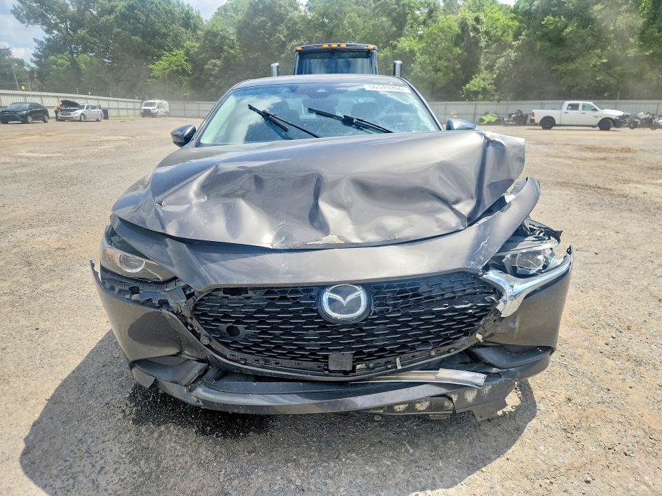 2020 Mazda 3 მანქანა იყიდება აუქციონზე, vin: 3MZBPACL8LM131689, აუქციონის ნომერი: 56549266