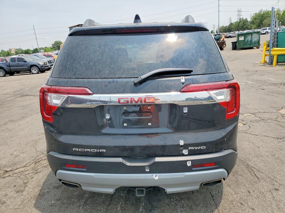Aukcja sprzedaży 2023 Gmc Acadia, vin: 1GKKNUL43PZ195540, numer aukcji: 58365756