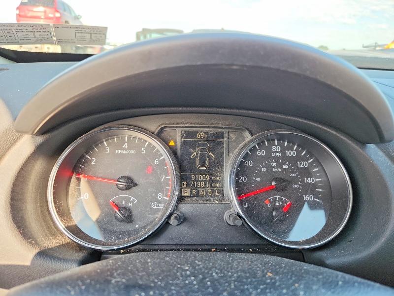 Продажа на аукционе авто 2015 Nissan Rogue Select, vin: JN8AS5MV6FW765273, номер лота: 58563886