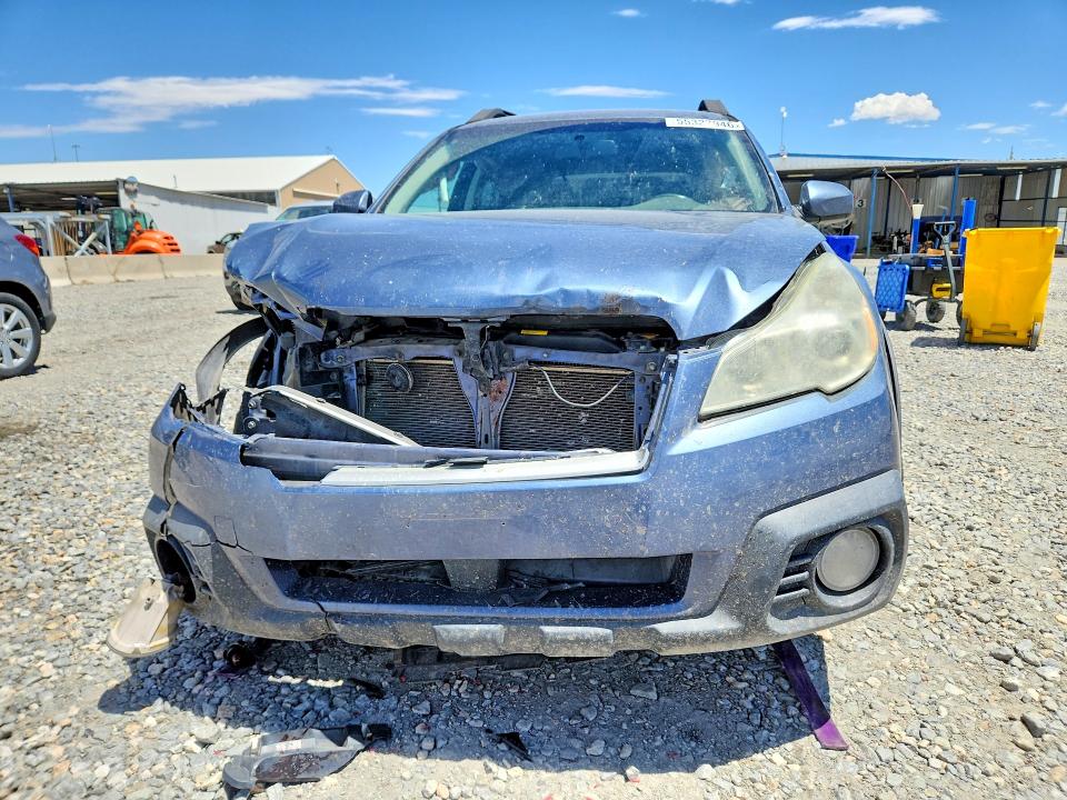 Aukcja sprzedaży 2013 Subaru Outback, vin: 4S4BRCCC2D3280218, numer aukcji: 55327946