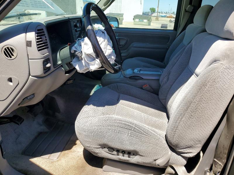 Aukcja sprzedaży 1999 Chevrolet Suburban, vin: 3GNFK16R6XG105672, numer aukcji: 56801816