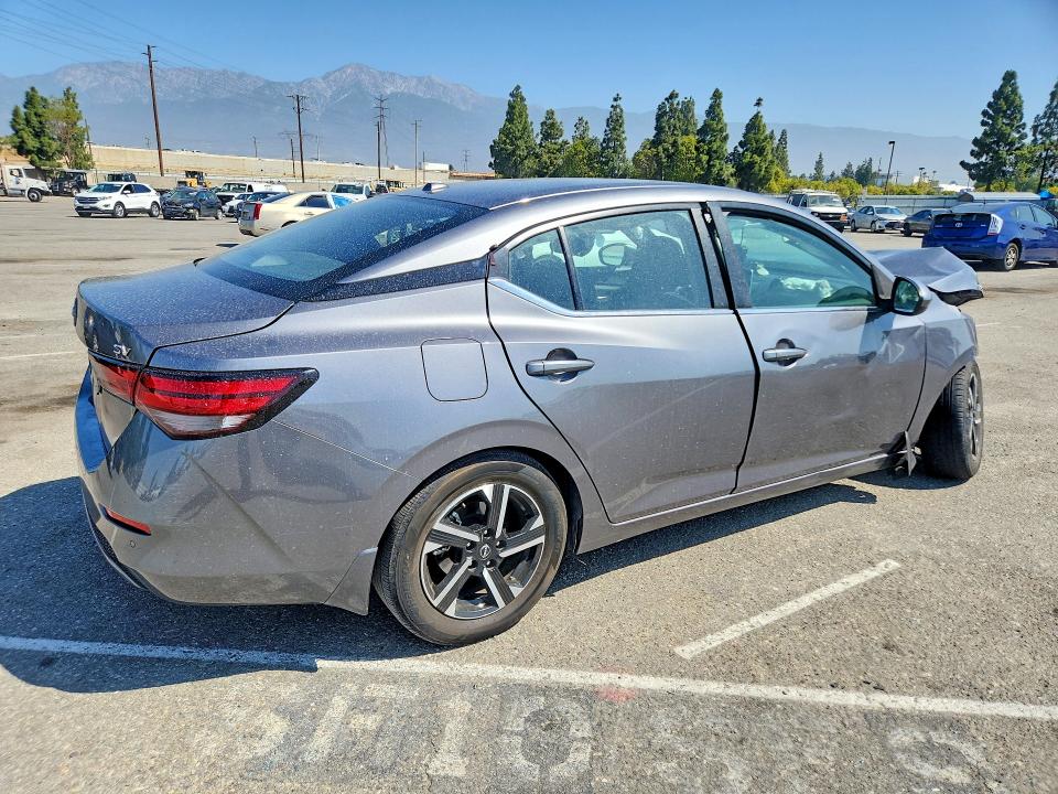 56253256 :رقم المزاد ، 3N1AB8CV7RY359307 vin ، 2024 Nissan Sentra مزاد بيع