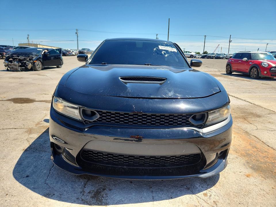 Aukcja sprzedaży 2019 Dodge Charger R/t Scat Pac, vin: 2C3CDXGJ1KH742452, numer aukcji: 57435636