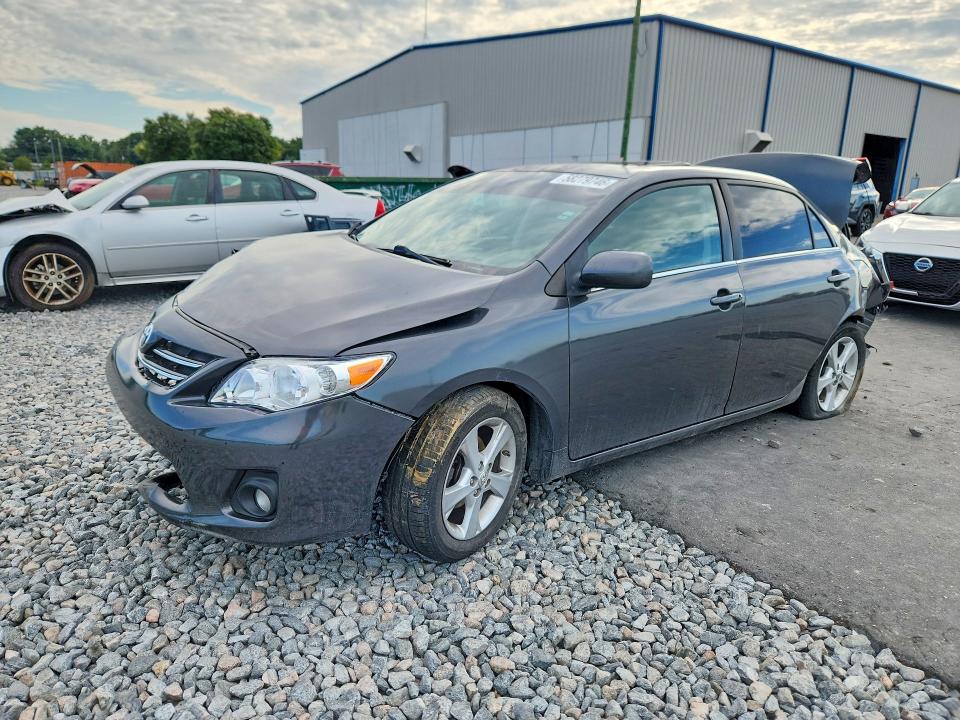 Auction sale of the 2013 Toyota Corolla, vin: 2T1BU4EE6DC070140, lot number: 58279746