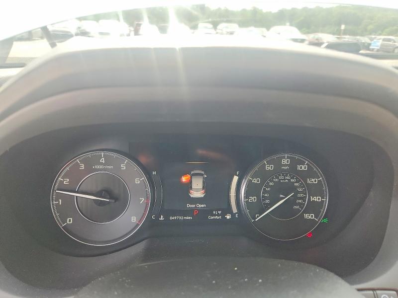 Aukcja sprzedaży 2020 Acura Rdx, vin: 5J8TC1H58LL017112, numer aukcji: 57909096