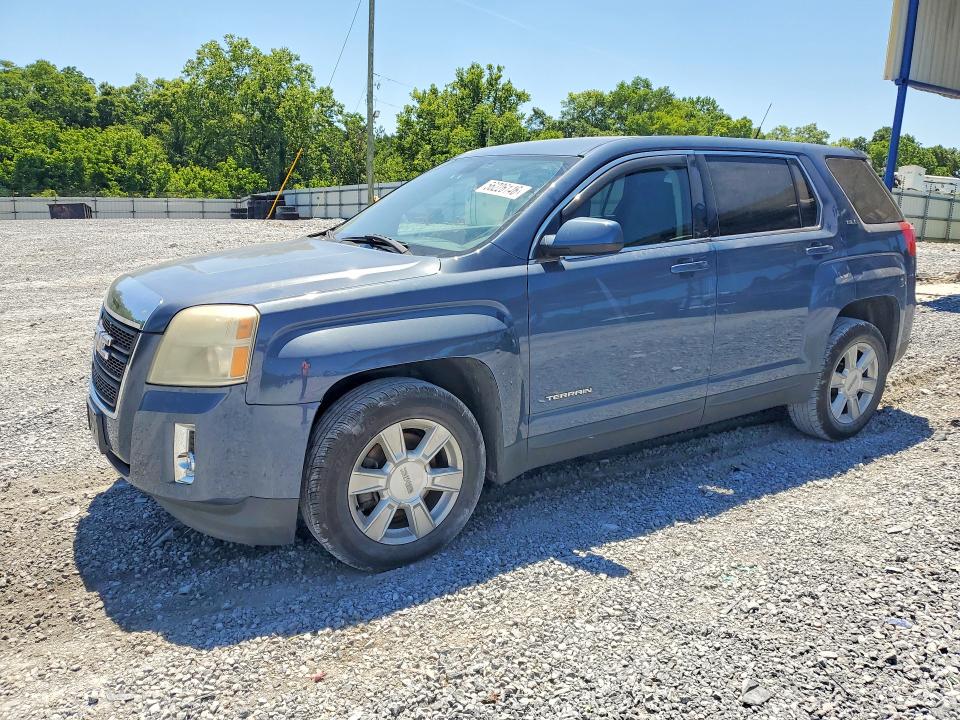 2011 Gmc Terrain მანქანა იყიდება აუქციონზე, vin: 2CTFLREC5B6218278, აუქციონის ნომერი: 56226146