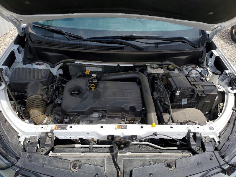 Aukcja sprzedaży 2024 Chevrolet Equinox, vin: 3GNAXHEG9RL222340, numer aukcji: 55607326