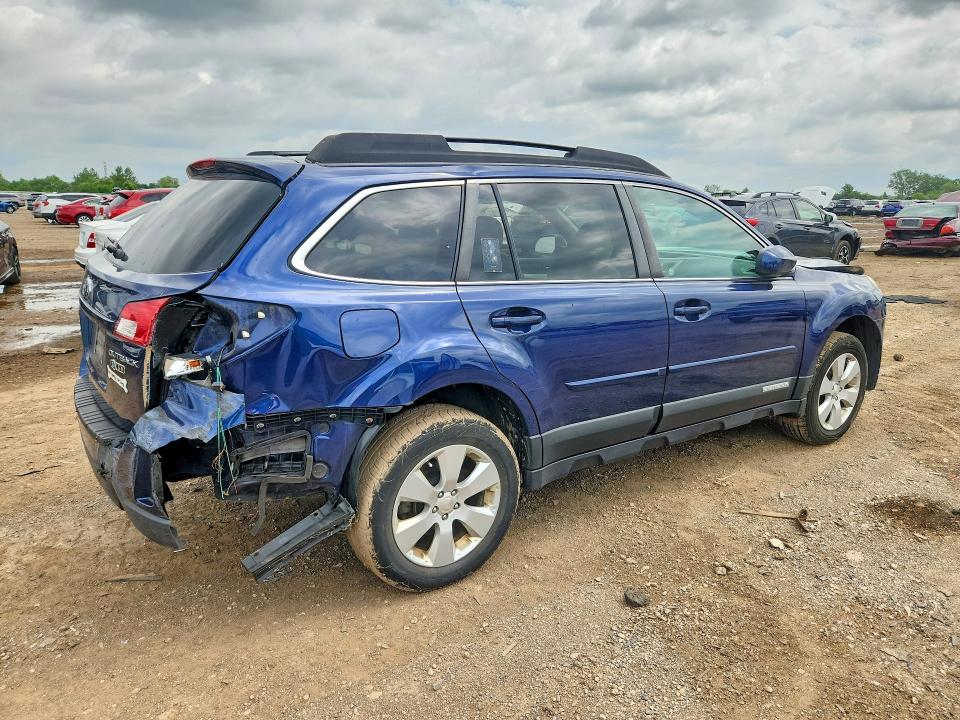 56758376 :رقم المزاد ، 4S4BRCCC3B3430401 vin ، 2011 Subaru Outback مزاد بيع