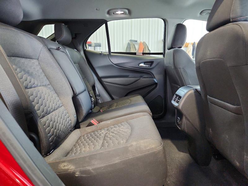 Продажа на аукционе авто 2020 Chevrolet Equinox, vin: 3GNAXJEV8LS524771, номер лота: 85985915