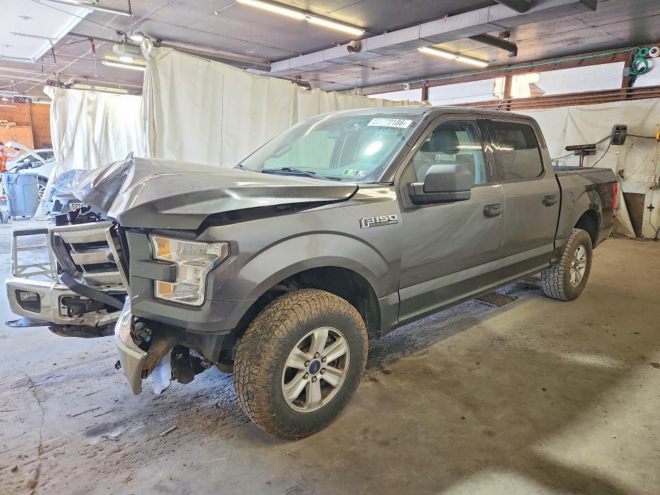 2015 Ford F150 მანქანა იყიდება აუქციონზე, vin: 1FTEW1EFXFFB92024, აუქციონის ნომერი: 56022186