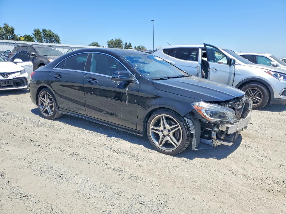Продаж на аукціоні авто 2015 Mercedes-benz Cla, vin: WDDSJ4EB8FN250000, номер лоту: 58416266