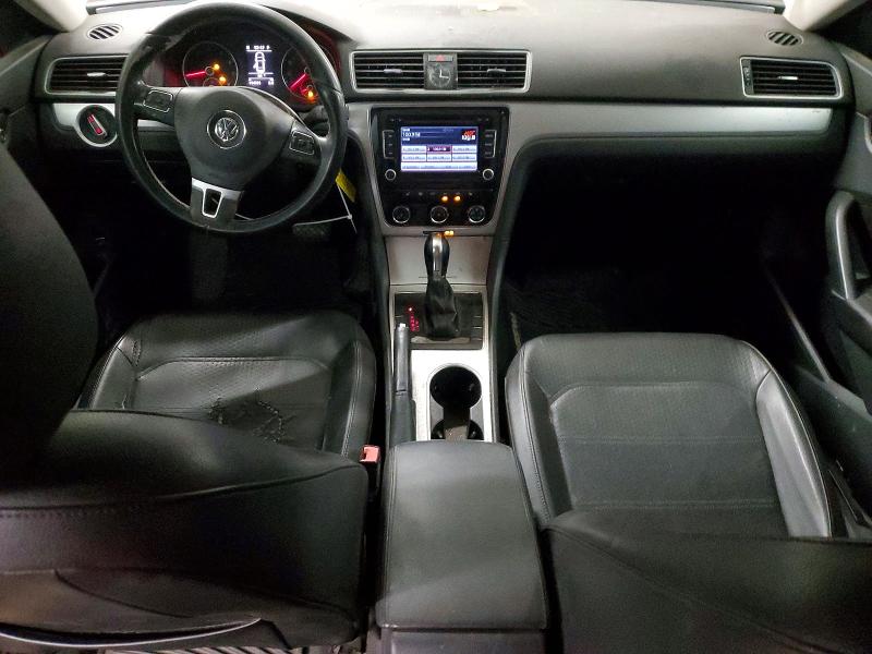 Aukcja sprzedaży 2013 Volkswagen Passat, vin: 1VWBH7A35DC086927, numer aukcji: 54917406