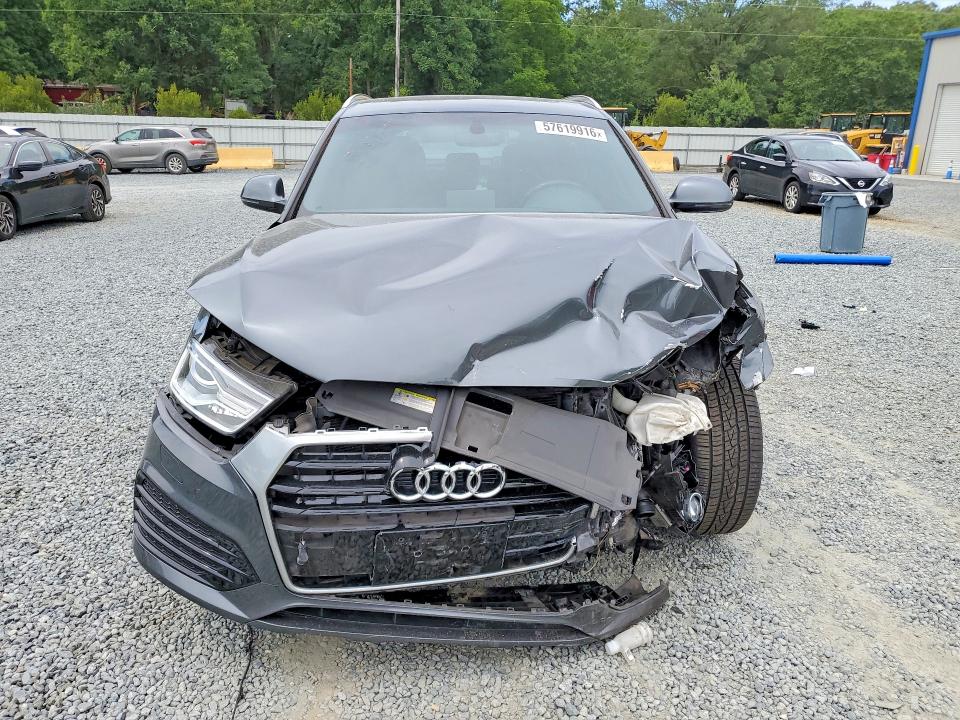 Aukcja sprzedaży 2018 Audi Q3, vin: WA1BCCFS8JR007649, numer aukcji: 57619916