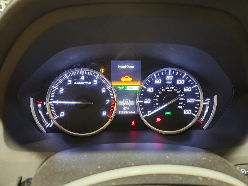Продажа на аукционе авто 2016 Acura Tlx, vin: 19UUB1F57GA007294, номер лота: 58263936