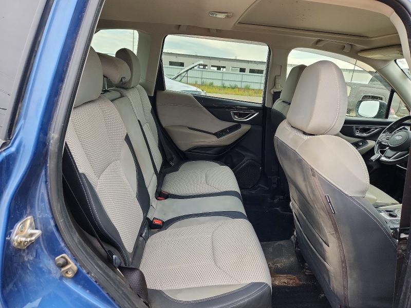 2020 Subaru Forester მანქანა იყიდება აუქციონზე, vin: JF2SKAJCXLH423208, აუქციონის ნომერი: 57205586