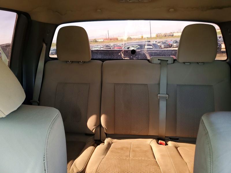 57521926 :رقم المزاد ، 1FTEW1C89AFA93207 vin ، 2010 Ford F150 مزاد بيع