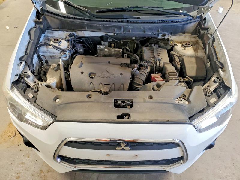2015 Mitsubishi Outlander Sport მანქანა იყიდება აუქციონზე, vin: 4A4AR3AUXFE004591, აუქციონის ნომერი: 57154216