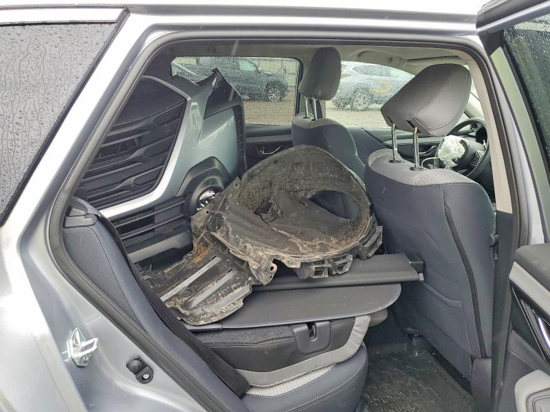 Продажа на аукционе авто 2025 Subaru Outback, vin: 4S4BTAFC7S3297286, номер лота: 57899246