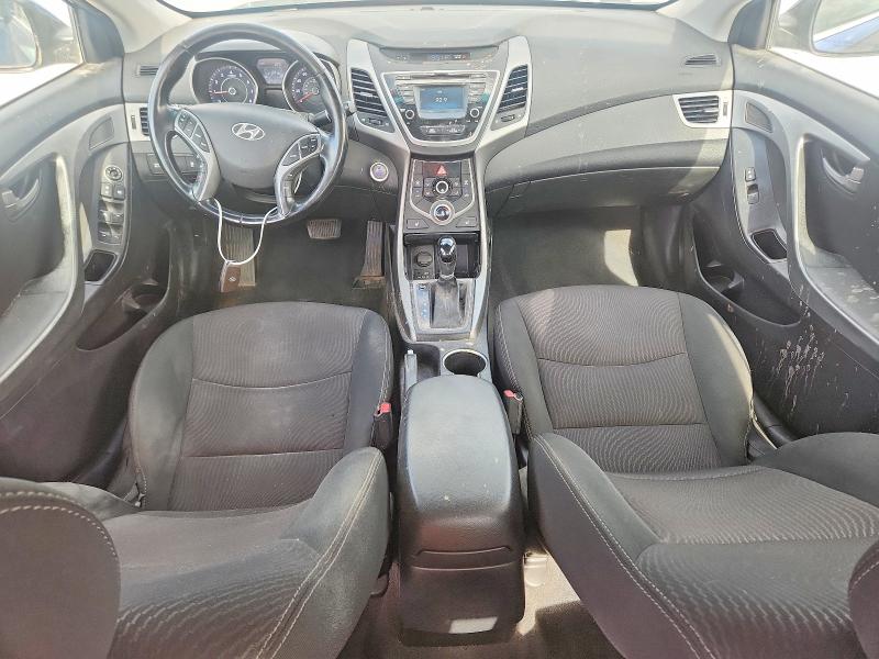 2016 Hyundai Elantra მანქანა იყიდება აუქციონზე, vin: 5NPDH4AE6GH753895, აუქციონის ნომერი: 56846486