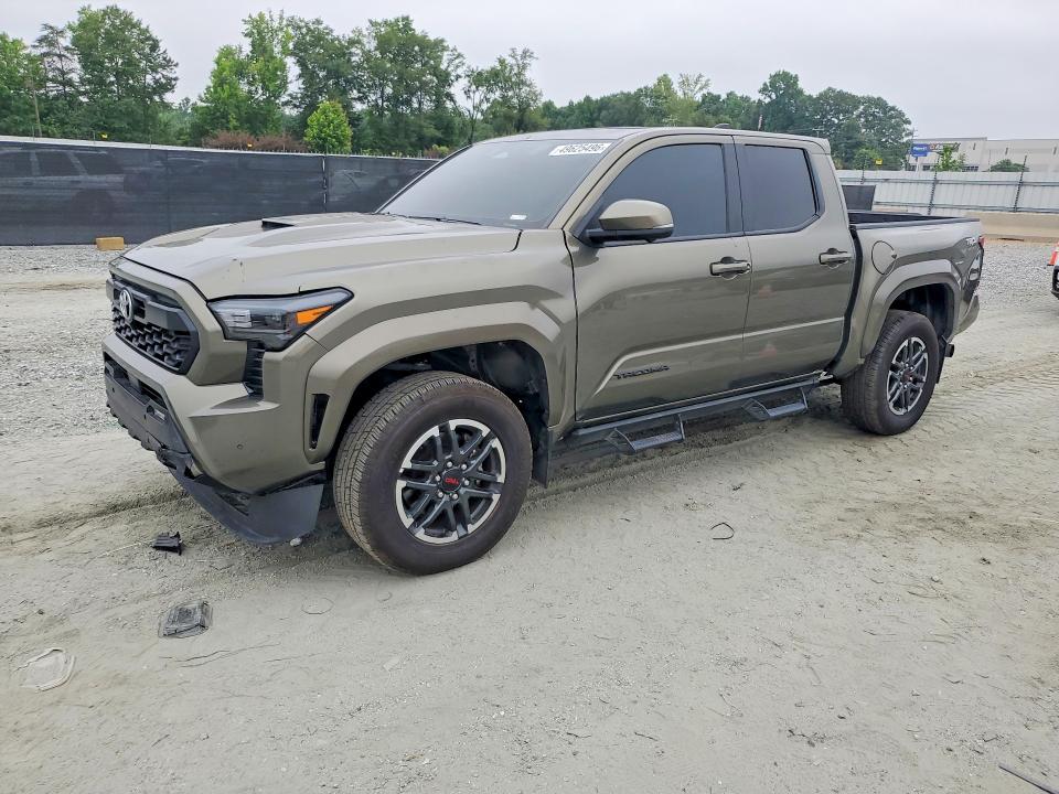 Auction sale of the 2024 Toyota Tacoma, vin: 3TMLB5JN8RM056860, lot number: 49625496