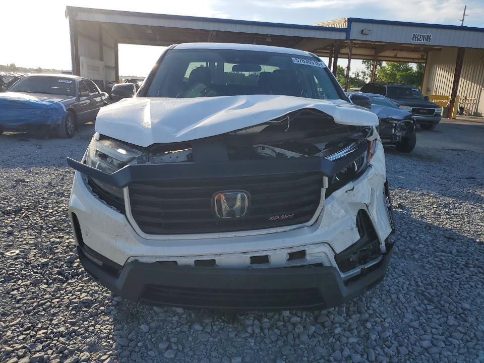 Продаж на аукціоні авто 2021 Honda Ridgeline, vin: 5FPYK3F14MB014450, номер лоту: 57830516
