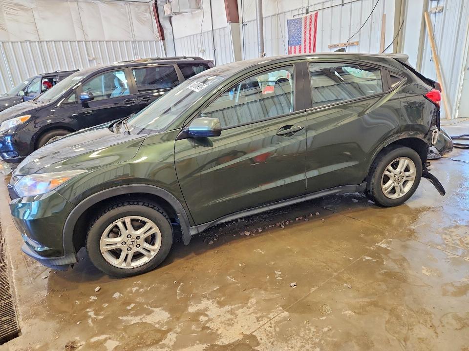 55000996 :رقم المزاد ، 3CZRU6H32HM711019 vin ، 2017 Honda Hr-v مزاد بيع