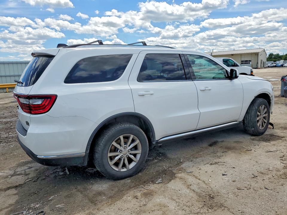 Aukcja sprzedaży 2017 Dodge Durango, vin: 1C4RDJAG6HC601162, numer aukcji: 57261186