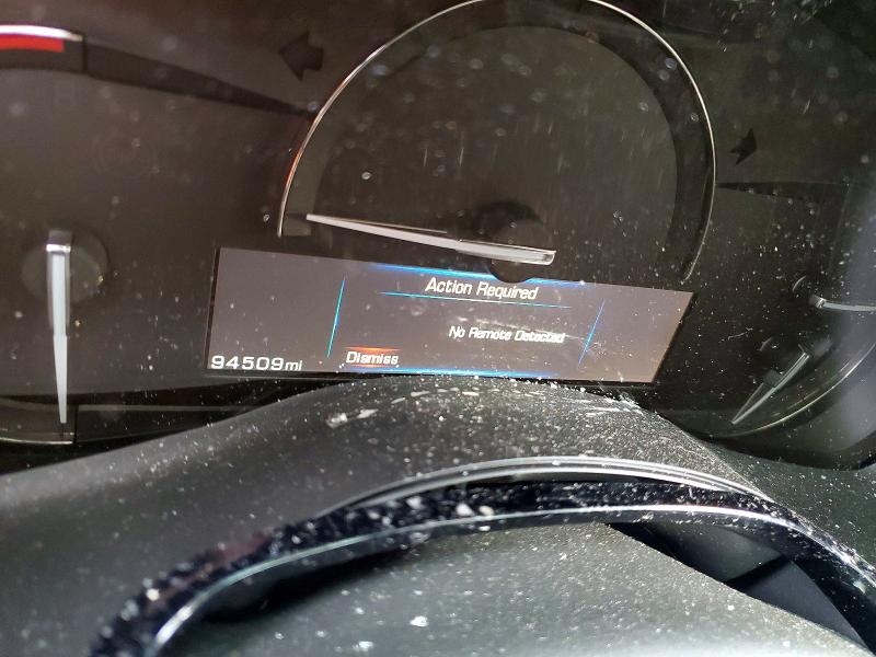 56756606 :رقم المزاد ، 1GYKNCRS2JZ140929 vin ، 2018 Cadillac Xt5 مزاد بيع