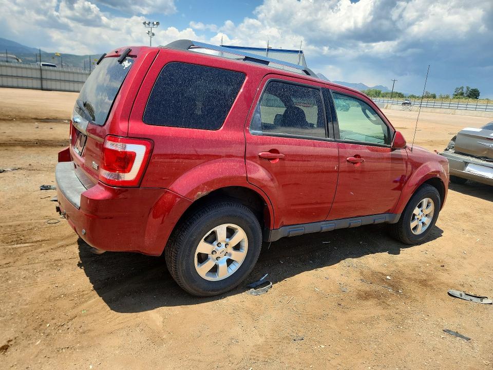 58320976 :رقم المزاد ، 1FMCU9EG8CKB78593 vin ، 2012 Ford Escape مزاد بيع
