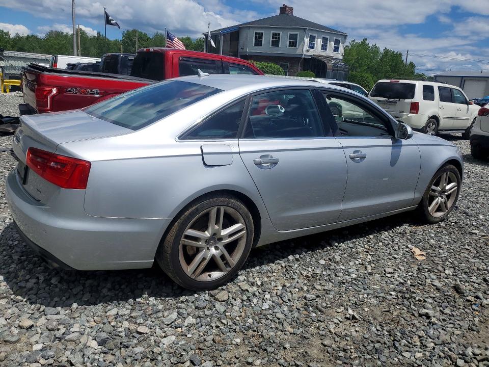 2015 Audi A6 მანქანა იყიდება აუქციონზე, vin: WAUGFAFC8FN012586, აუქციონის ნომერი: 57199206
