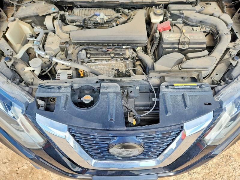 57688616 :رقم المزاد ، 5N1AT2MT7LC767516 vin ، 2020 Nissan Rogue مزاد بيع