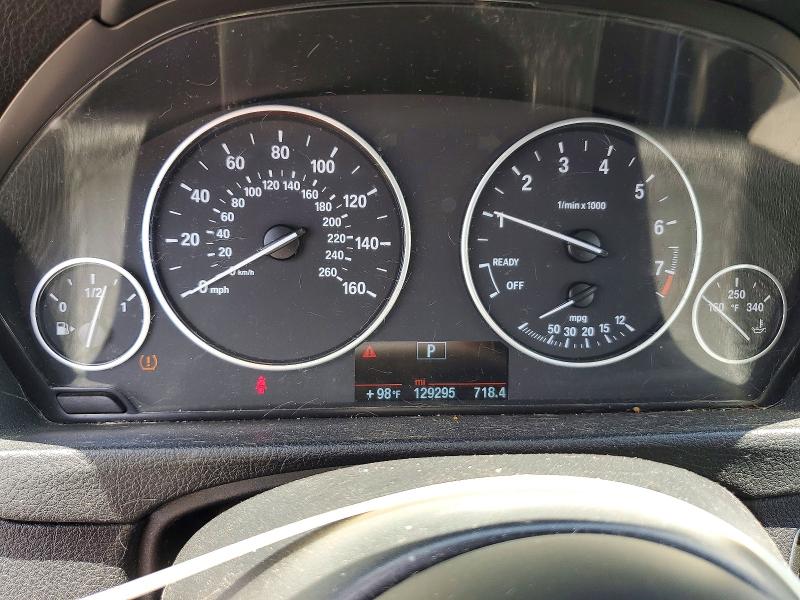 2014 Bmw 320 მანქანა იყიდება აუქციონზე, vin: WBA3C3G57ENS68073, აუქციონის ნომერი: 57399076