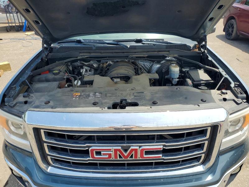 2014 Gmc Sierra მანქანა იყიდება აუქციონზე, vin: 3GTU2VEC2EG208654, აუქციონის ნომერი: 55188076