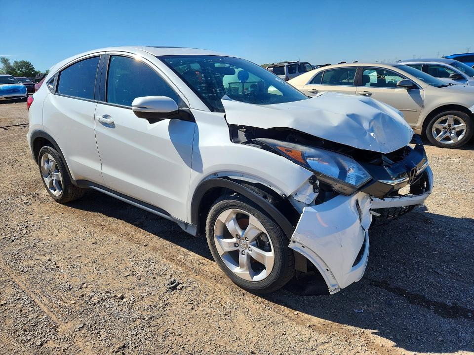 Продаж на аукціоні авто 2016 Honda Hr-v, vin: 3CZRU6H53GM721820, номер лоту: 58094006