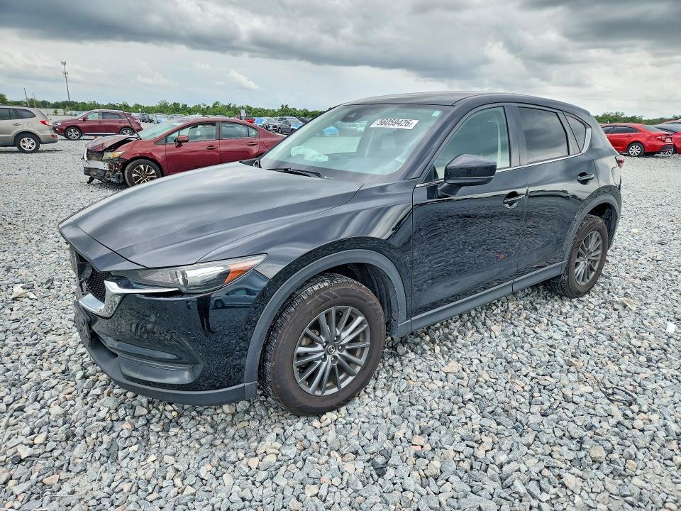 Aukcja sprzedaży 2020 Mazda Cx-5, vin: JM3KFBCMXL0763155, numer aukcji: 56059426