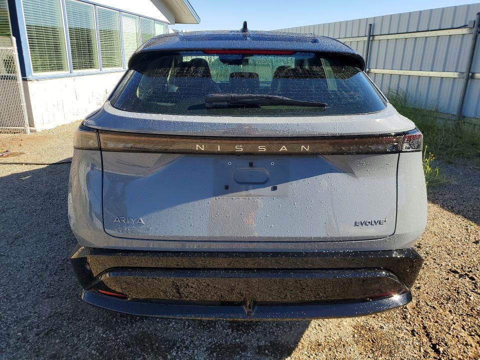 2023 Nissan Ariya მანქანა იყიდება აუქციონზე, vin: JN1BF0BA2PM411502, აუქციონის ნომერი: 59300066
