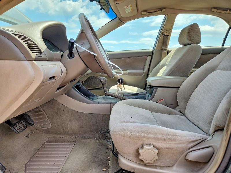 2002 Toyota Camry მანქანა იყიდება აუქციონზე, vin: 4T1BE32K52U511088, აუქციონის ნომერი: 57811416