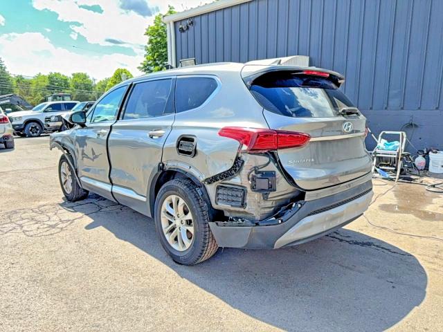 55954356 :رقم المزاد ، 5NMS3CAD9KH047162 vin ، 2019 Hyundai Santa Fe مزاد بيع