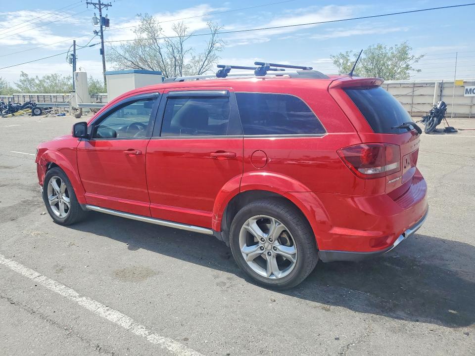 Aukcja sprzedaży 2017 Dodge Journey, vin: 3C4PDCGBXHT559811, numer aukcji: 56352006